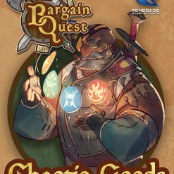 Renegade Game Studios Board Games Bargain Quest: Chaotic Goods