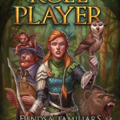 Thunderworks Games Roll Player: Fiends & Familiars