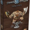 Ares Games Sword & Sorcery: Hero Pack - Skeld Slayer/Berserker