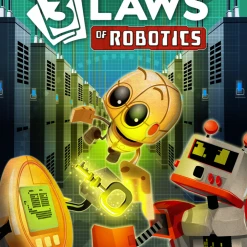 Floodgate Games 3 Laws Of Robotics Board Games