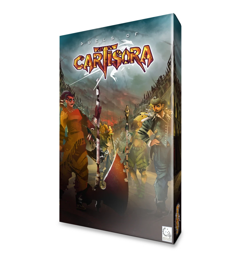 Analog Game Studios Duels Of Cartisora Board Games 1 Analog Game Studios Duels Of Cartisora Board Games