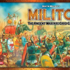 PSC Games Board Games Milito