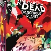 AEG The Captain Is Dead: Dangerous Planet Board Games