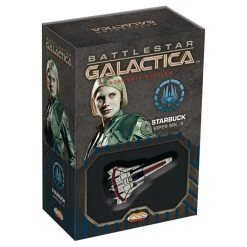Ares Games Battlestar Galactica: Starship Battles - Starbuck's Viper MK. II