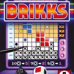 Schmidt Spiele Brikks Board Games
