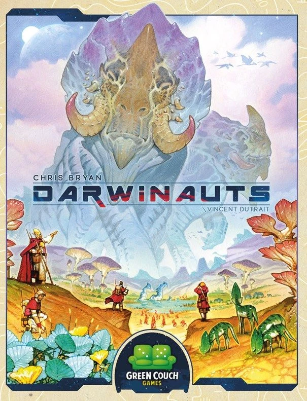Green Couch Games Board Games Darwinauts 1 Green Couch Games Board Games Darwinauts