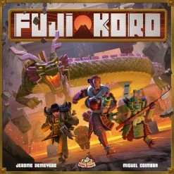Game Brewer Fuji Koro (Standard Edition) Board Games