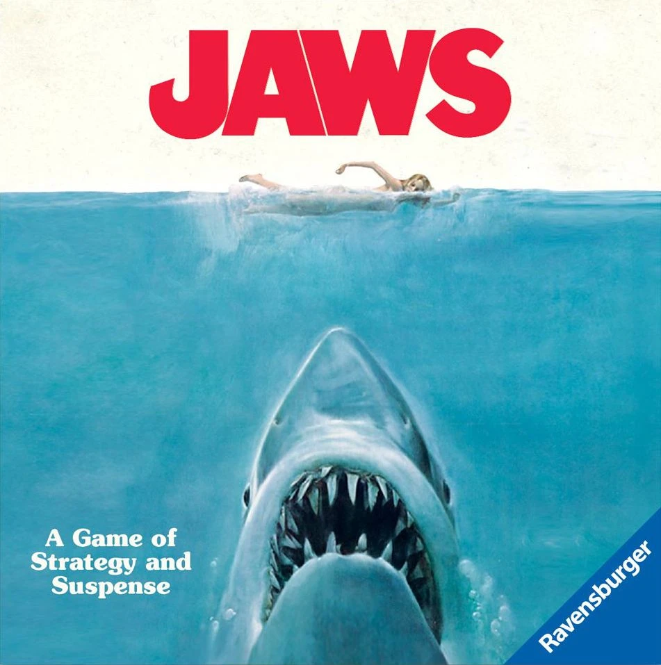 Ravensburger Jaws Board Games 1 Ravensburger Jaws Board Games