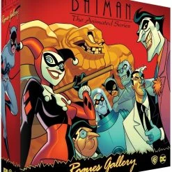 IDW Games Board Games Batman: The Animated Series – Rogues Gallery