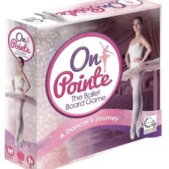 Analog Game Studios On Pointe: The Ballet Board Game