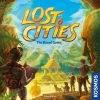 Rio Grande Games Board Games Lost Cities: The Board Game (New Edition)