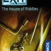 KOSMOS Exit: The Game - The House Of Riddles Board Games