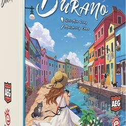 AEG Board Games Walking In Burano