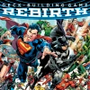 Cryptozoic Entertainment DC Deck-Building Game: Rebirth