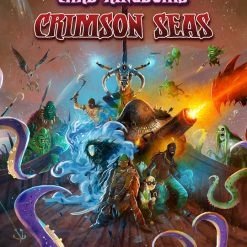 Daily Magic Games Valeria: Card Kingdoms – Crimson Seas Retail Edition