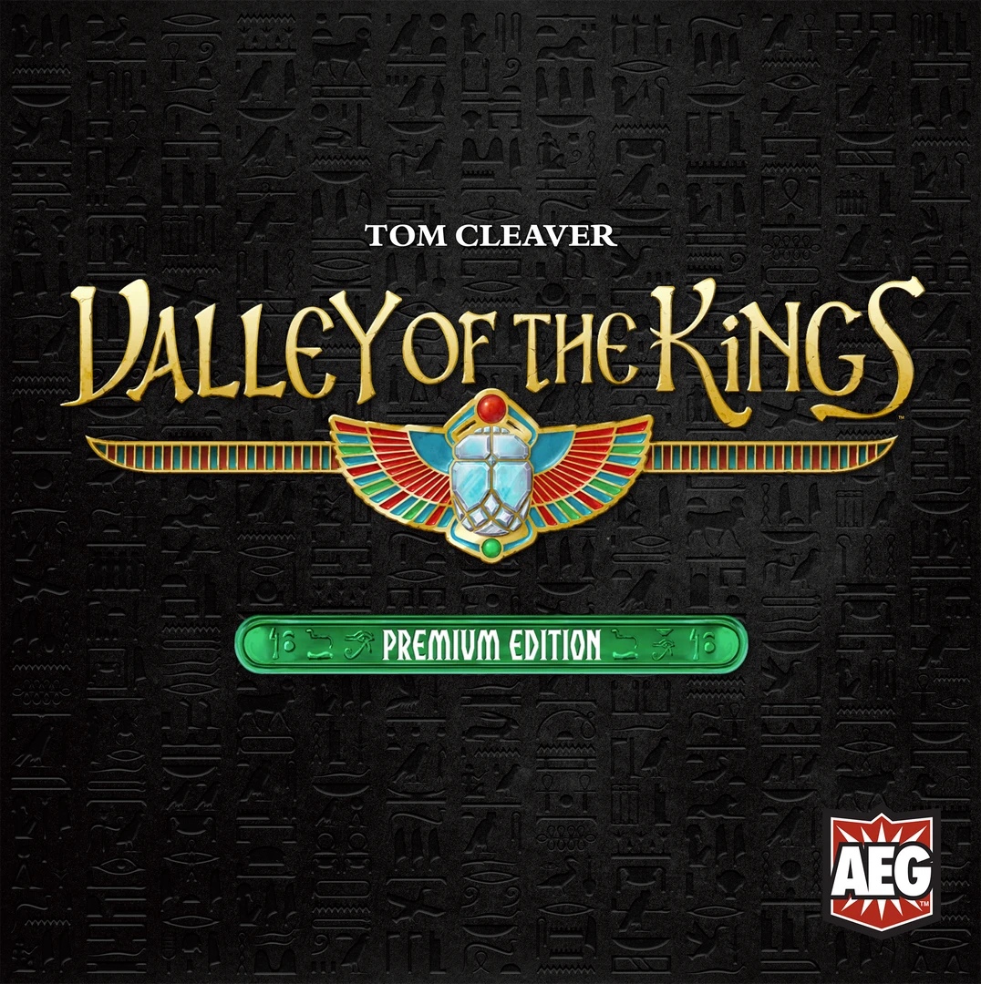 AEG Valley Of The Kings: Premium Edition 1 AEG Valley Of The Kings: Premium Edition