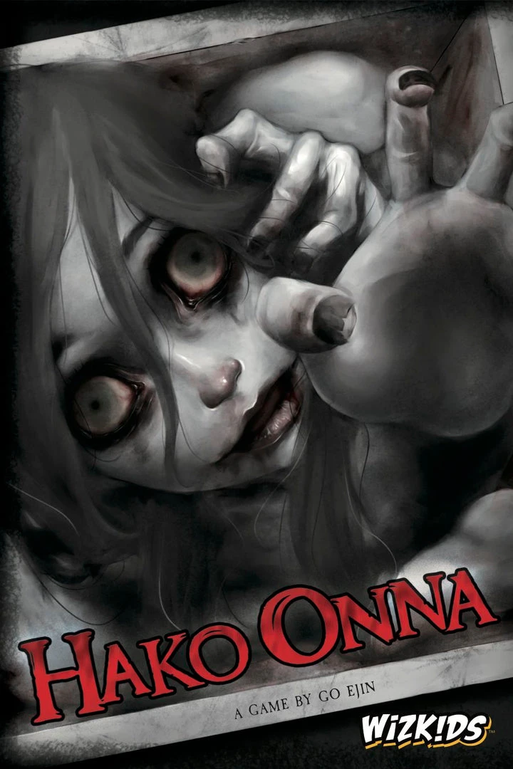 WizKids Hako Onna Board Games 1 WizKids Hako Onna Board Games