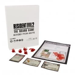 Steamforged Games Ltd. Board Games Resident Evil 2: The Board Game – Murder From Above