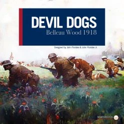 Worthington Publishing Devil Dogs: Belleau Wood 1918