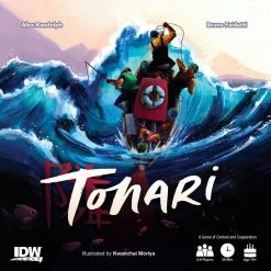 IDW Games Tonari