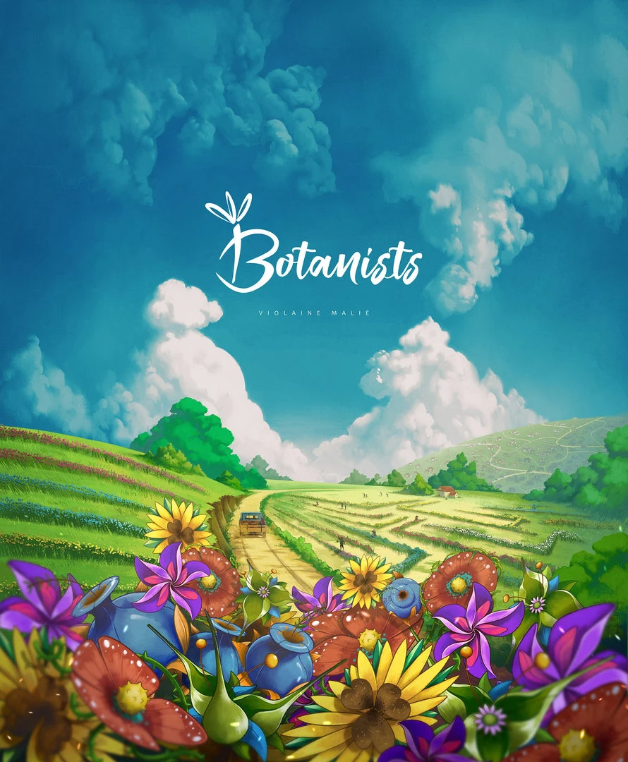 Agie Games Botanists (Import) 1 Agie Games Botanists (Import)