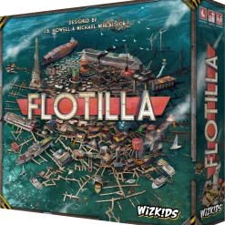 WizKids Flotilla