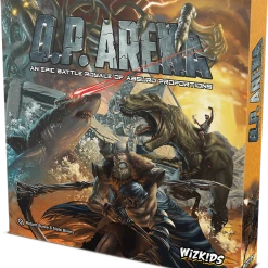WizKids Board Games O.P. Arena