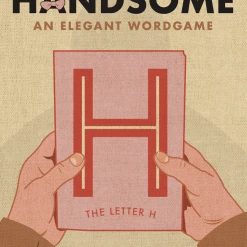 Button Shy Handsome (No Clam Shell Packaging)