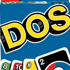 Mattel DOS