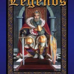 Z-Man Games Board Games Camelot Legends
