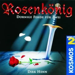 KOSMOS Board Games Rosenkönig (Import)