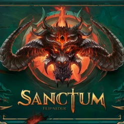 Czech Games Edition Sanctum
