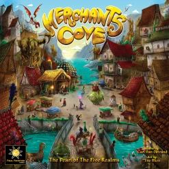 Final Frontier Games Board Games Merchants Cove