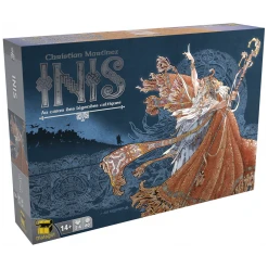 Matagot Board Games Inis