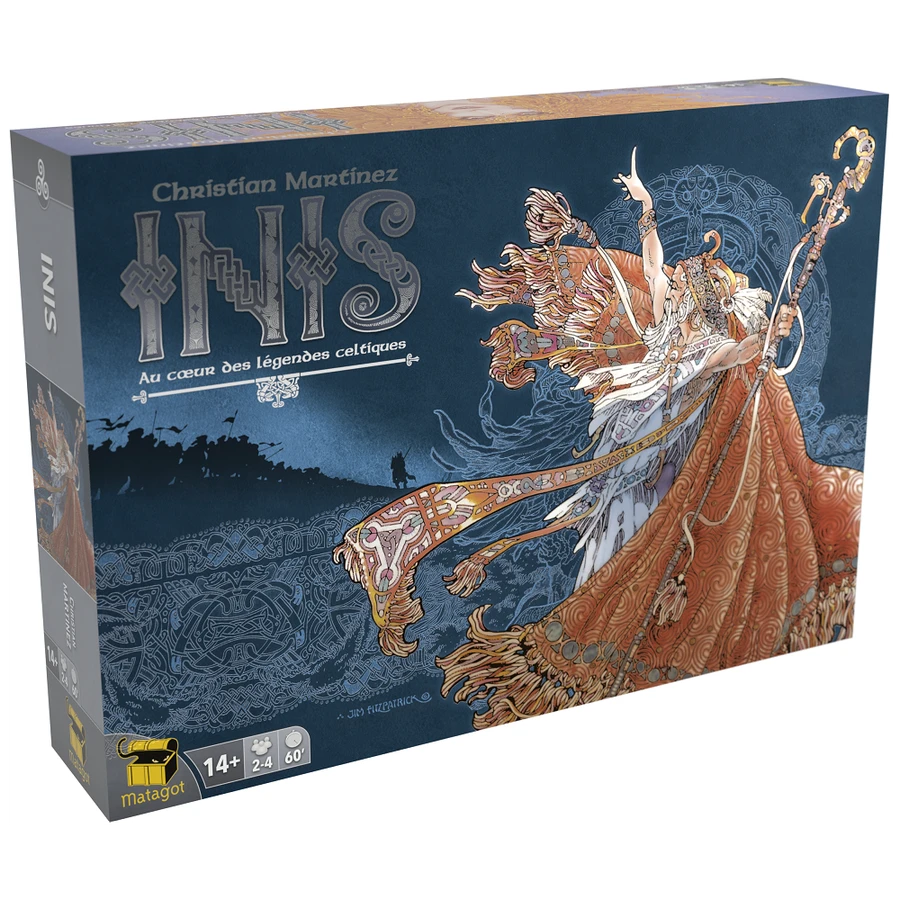 Matagot Board Games Inis 1 Matagot Board Games Inis