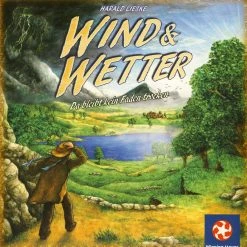 Winning Moves Germany Wind & Wetter (German Import) Board Games