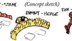 Leder Games Jun 13-19, 2022 Root: Resin Clearing Markers