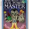Z-Man Games Choose Your Own Adventure: War With The Evil Power Master Board Games