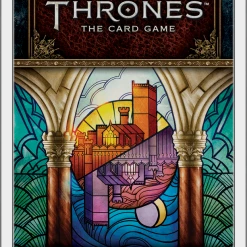 Fantasy Flight Games A Game Of Thrones: The Card Game (Second Edition) – Beneath The Red Keep