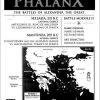 GMT Games Phalanx: Great Battles Of Alexander Module Board Games