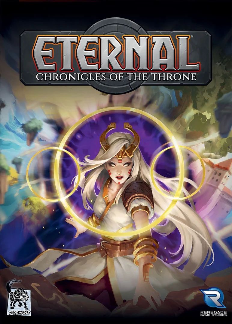 Renegade Game Studios Board Games Eternal: Chronicles Of The Throne 1 Renegade Game Studios Board Games Eternal: Chronicles Of The Throne