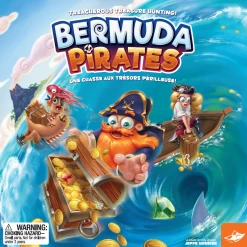FoxMind Bermuda Pirates