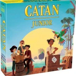 Catan Studio Board Games Catan: Junior