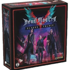 Steamforged Games Ltd. Devil May Cry: The Bloody Palace