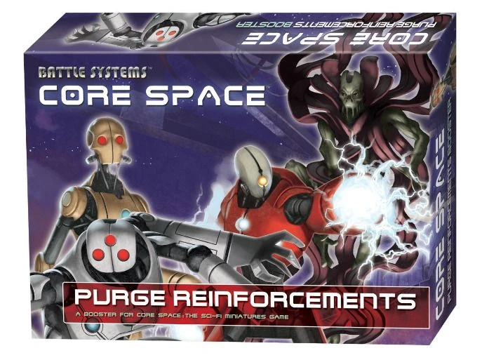 Battle Systems Ltd Board Games Core Space: Purge Reinforcements 1 Battle Systems Ltd Board Games Core Space: Purge Reinforcements
