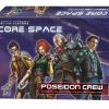 Battle Systems Ltd Board Games Core Space: Poseidon Crew