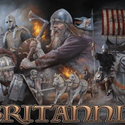 PSC Games Britannia: Classic And Duel Edition