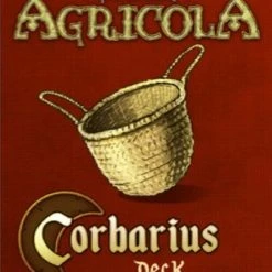 Lookout Games Agricola: Corbarius Deck