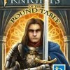 Queen Games Board Games Merlin: Knights Of The Round Table