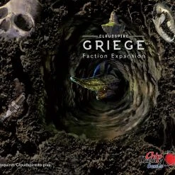 Chip Theory Games Cloudspire: Griege Board Games